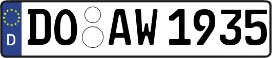 DO-AW1935