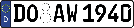 DO-AW1940