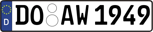 DO-AW1949