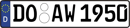 DO-AW1950