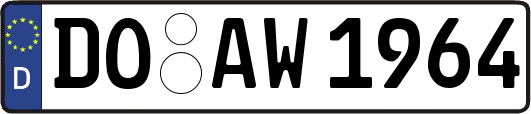 DO-AW1964