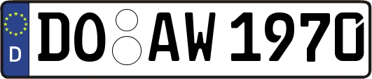 DO-AW1970