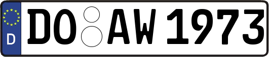 DO-AW1973