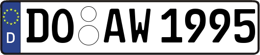 DO-AW1995