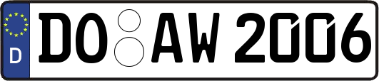 DO-AW2006