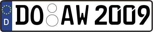 DO-AW2009