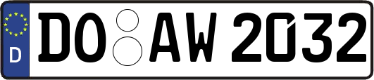 DO-AW2032
