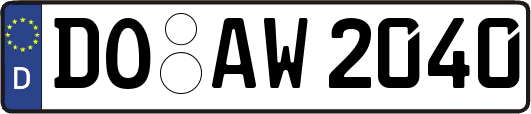 DO-AW2040