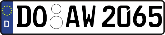 DO-AW2065