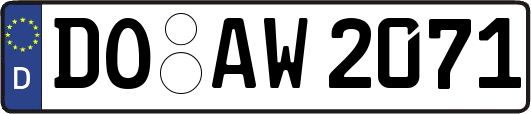 DO-AW2071