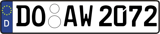 DO-AW2072