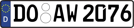 DO-AW2076