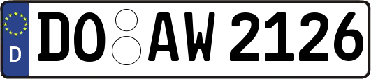 DO-AW2126