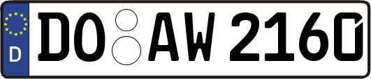 DO-AW2160