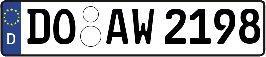 DO-AW2198