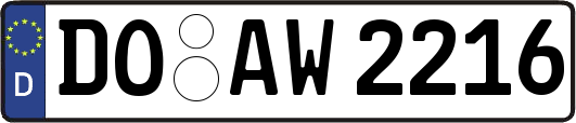 DO-AW2216