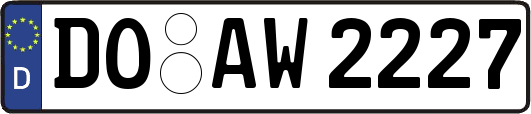 DO-AW2227