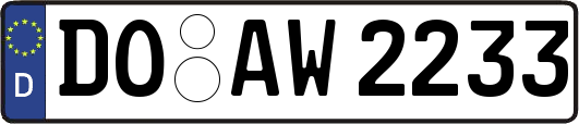 DO-AW2233