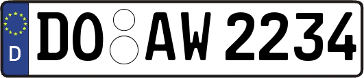 DO-AW2234