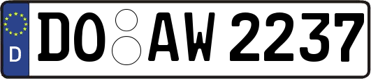 DO-AW2237