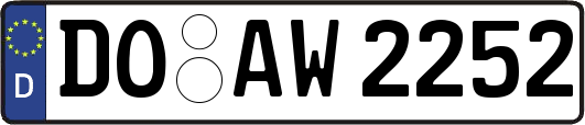 DO-AW2252