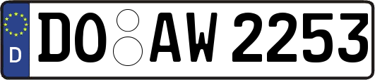 DO-AW2253