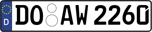 DO-AW2260