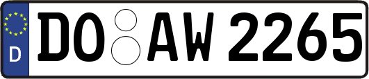 DO-AW2265
