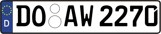 DO-AW2270
