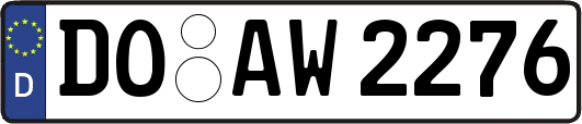 DO-AW2276
