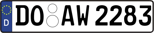 DO-AW2283