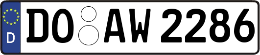 DO-AW2286