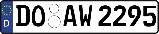 DO-AW2295