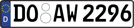 DO-AW2296