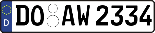 DO-AW2334
