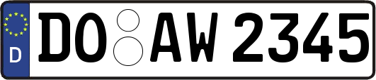 DO-AW2345