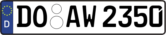 DO-AW2350
