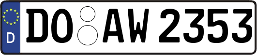 DO-AW2353