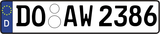 DO-AW2386