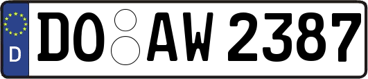 DO-AW2387