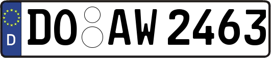 DO-AW2463