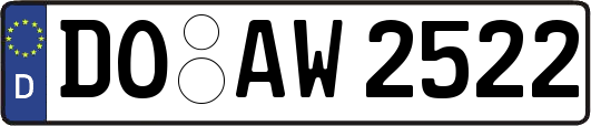 DO-AW2522