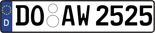 DO-AW2525