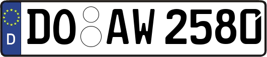 DO-AW2580