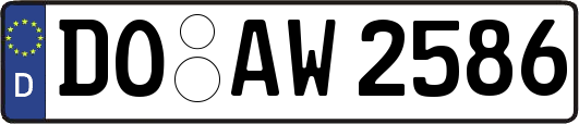 DO-AW2586