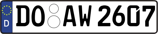 DO-AW2607