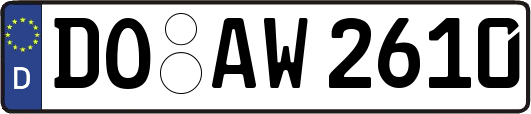 DO-AW2610