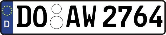 DO-AW2764