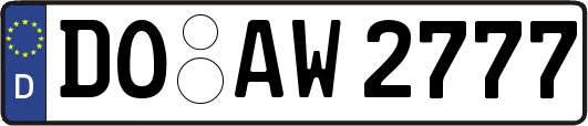 DO-AW2777