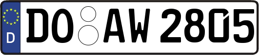 DO-AW2805